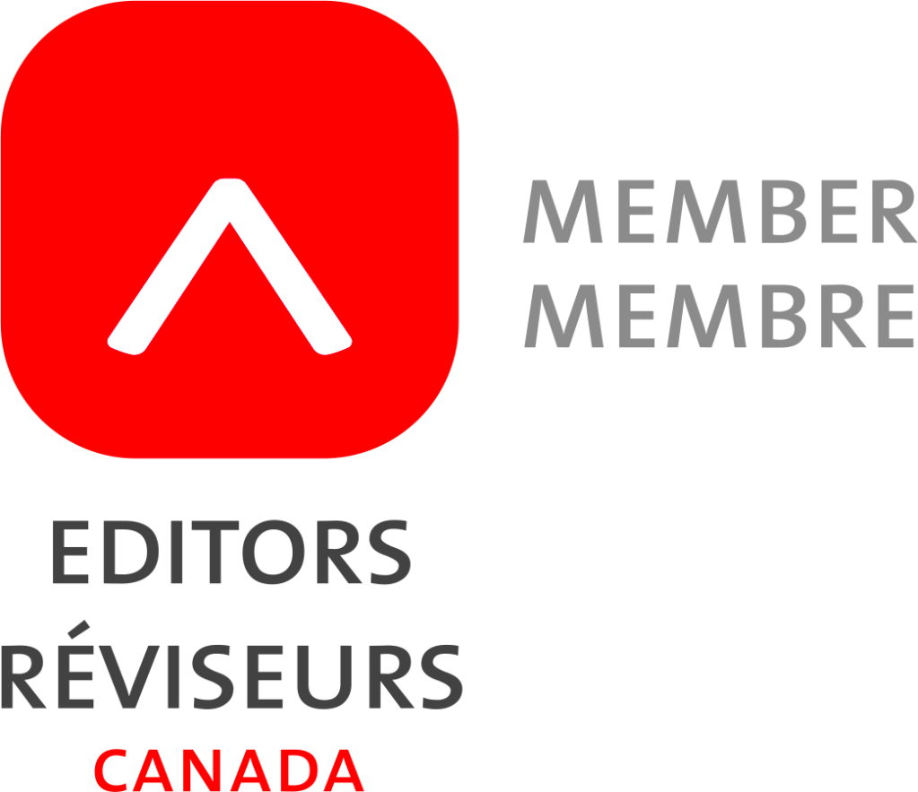 Editor's Canada member logo
