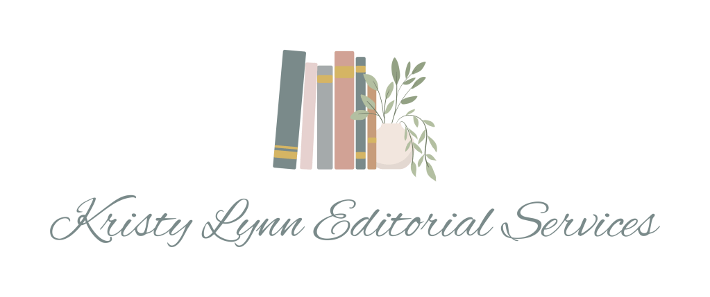 Kristy Lynn Editorial Services logo